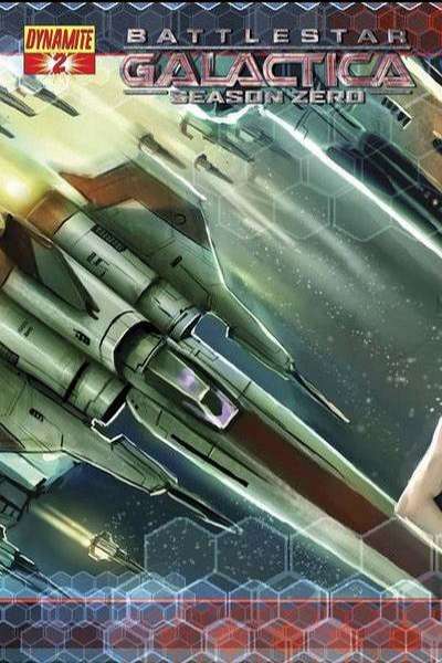 Battlestar Galactica: Season Zero #2