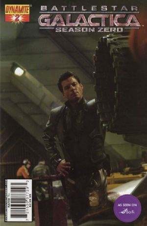 Battlestar Galactica: Season Zero #2