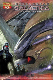 Battlestar Galactica: Season Zero #5