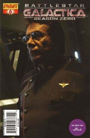 Battlestar Galactica: Season Zero #6