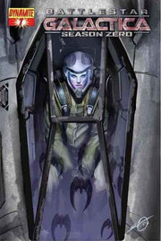 Battlestar Galactica: Season Zero #7
