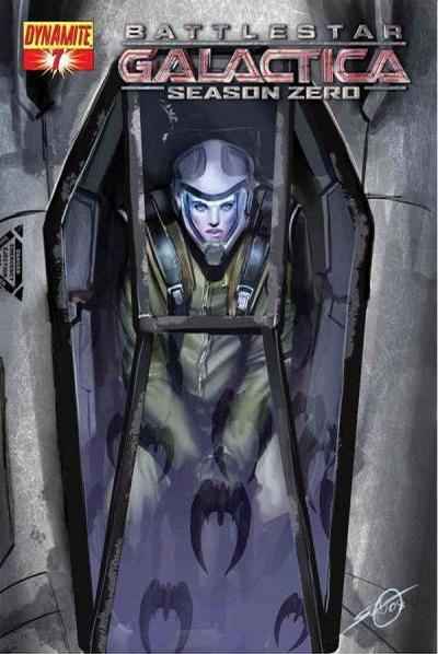 Battlestar Galactica: Season Zero #7