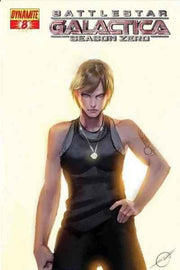 Battlestar Galactica: Season Zero #8