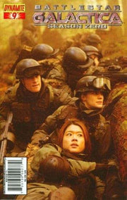 Battlestar Galactica: Season Zero #9