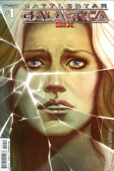 Battlestar Galactica: Six #1