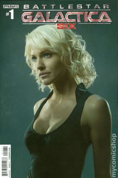 Battlestar Galactica: Six #1