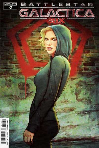 Battlestar Galactica: Six #2