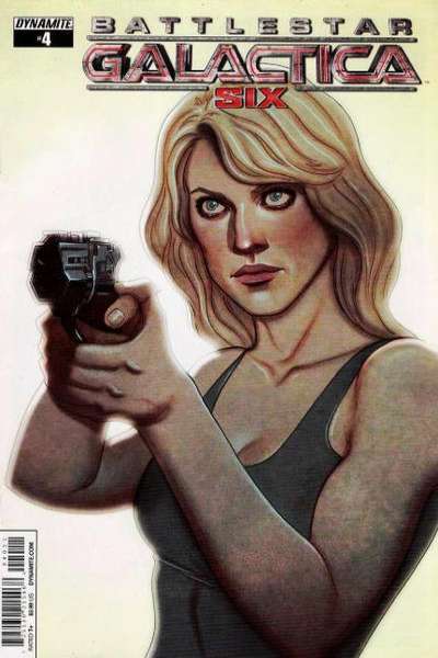 Battlestar Galactica: Six #4