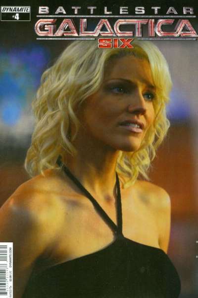 Battlestar Galactica: Six #4