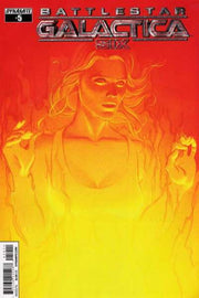 Battlestar Galactica: Six #5