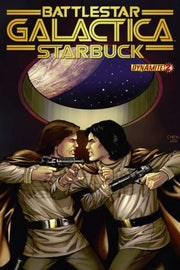 Battlestar Galactica: Starbuck 2013 Series #2