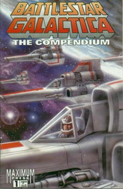 Battlestar Galactica: The Compendium #1