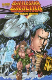 Battlestar Galactica: The Enemy Within #1