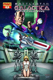 Battlestar Galactica: The Final Five #1