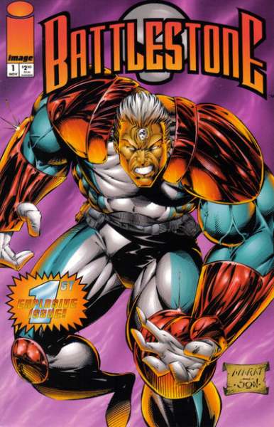 Battlestone #1