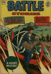 Battle Stories 1963 Series #18
