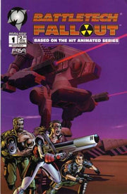 Battletech Fallout #1
