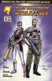 Battletech Fallout #2