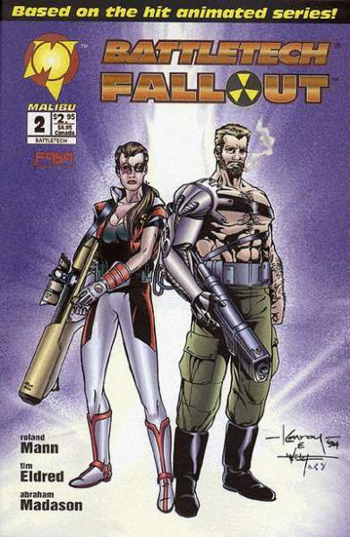 Battletech Fallout #2