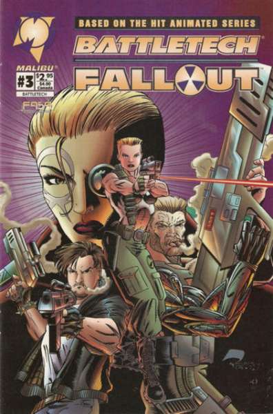 Battletech Fallout #3