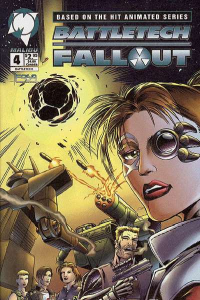 Battletech Fallout #4