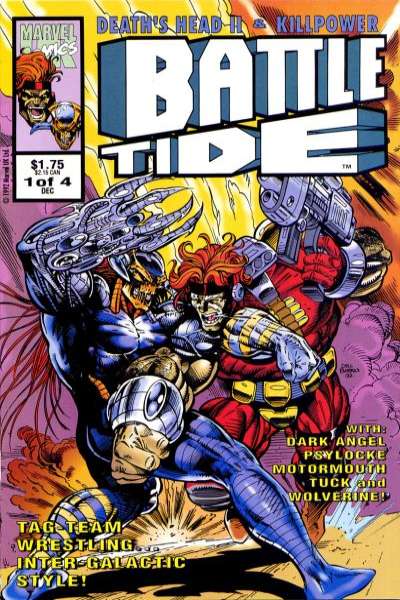 Battletide #1