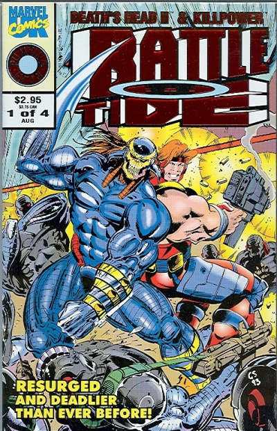 Battletide II #1
