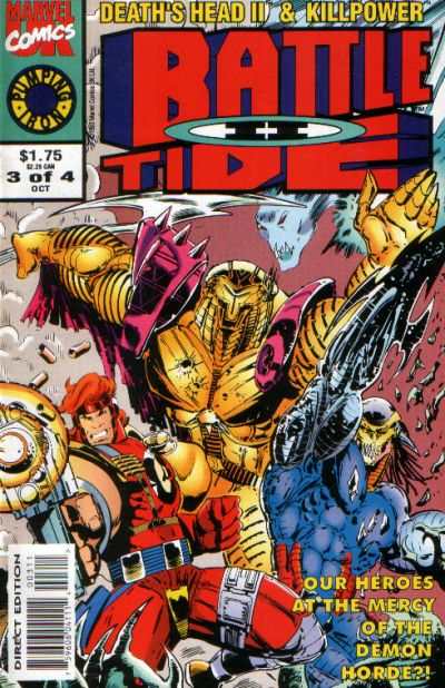 Battletide II #3