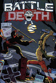 Battle to the Death #1