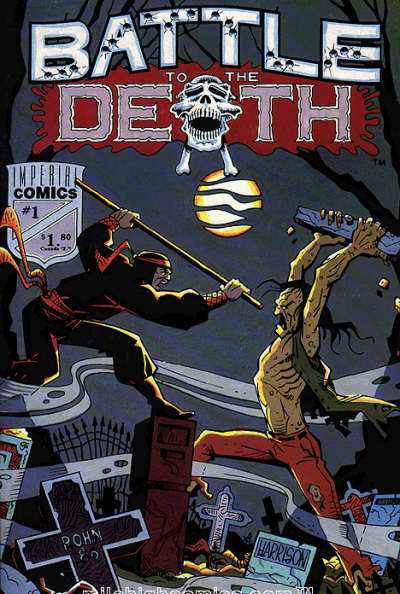 Battle to the Death #1