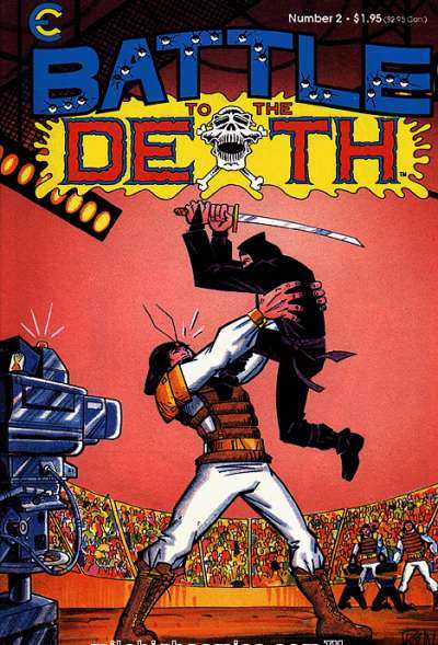 Battle to the Death #2