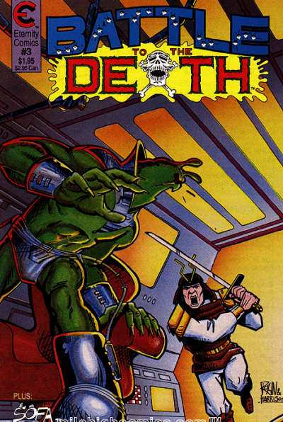 Battle to the Death #3