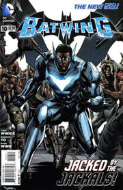 Batwing #10