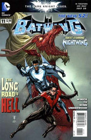 Batwing #11
