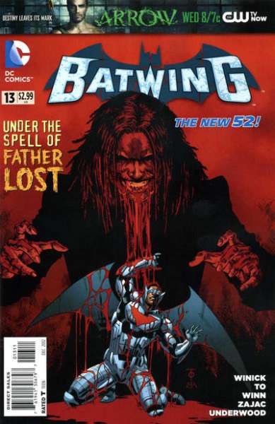 Batwing #13