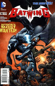 Batwing #16
