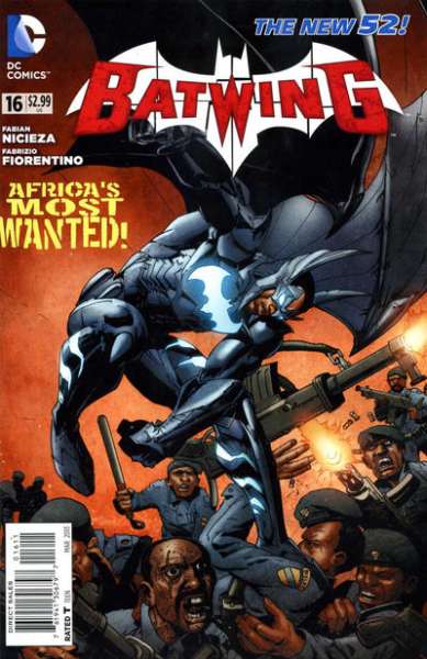 Batwing #16