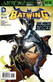 Batwing #17