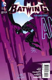 Batwing #27