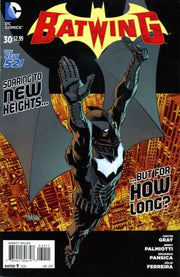 Batwing #30