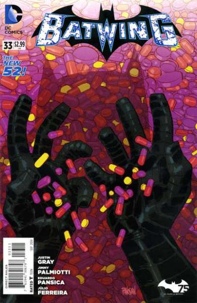 Batwing #33