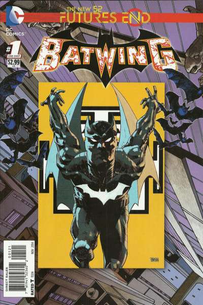 Batwing: Futures End #1