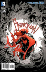 Batwoman 2011 Series #10
