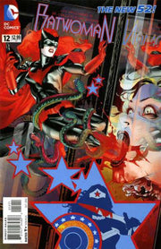 Batwoman 2011 Series #12