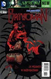 Batwoman 2011 Series #13