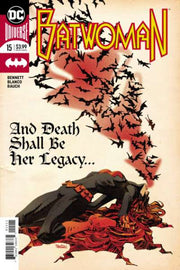 Batwoman 2017 Series #15