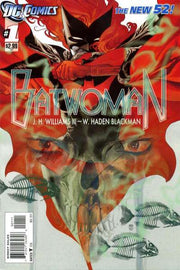 Batwoman 2011 Series #1