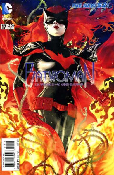 Batwoman 2011 Series #17