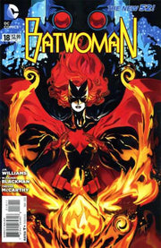 Batwoman 2011 Series #18