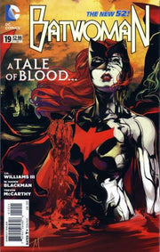 Batwoman 2011 Series #19